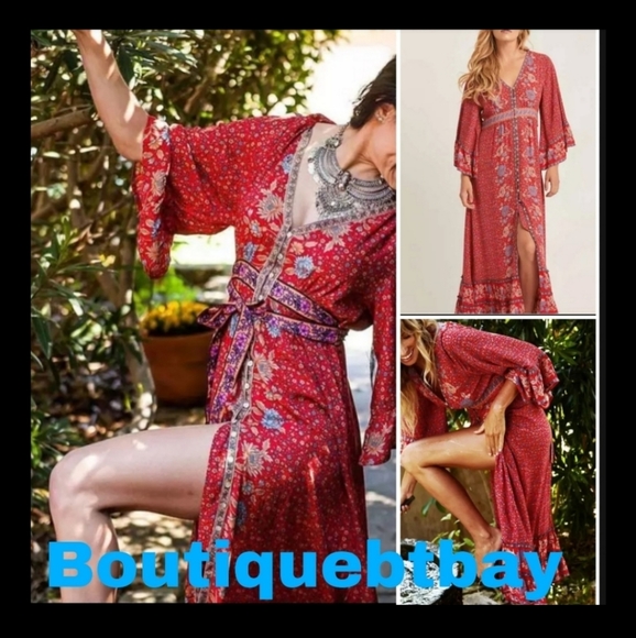 2 Colors New Waterside Maxi - Picture 2 of 7